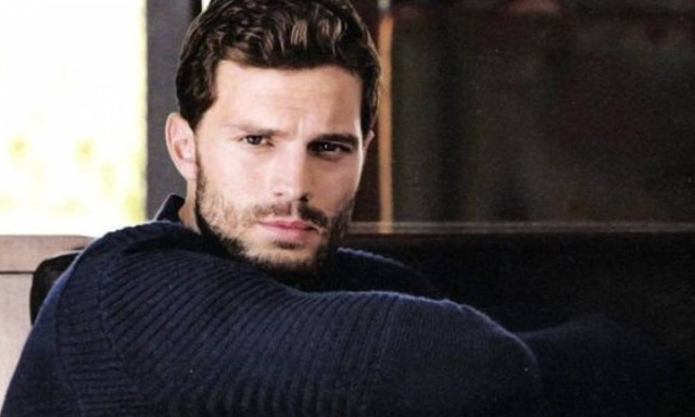 O Jamie Dornan με αθλητικό outfit είναι ό,τι πιο σέξι θα δεις σήμερα