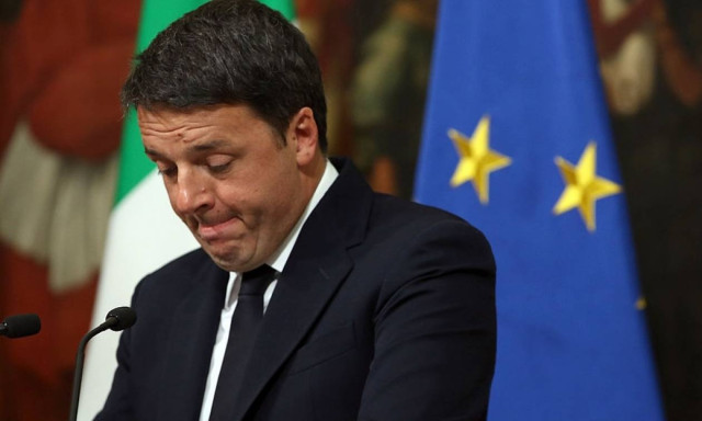 Η Ευρωπαϊκή Ένωση άκουσε χθες ένα ηχηρό Vaffanculò