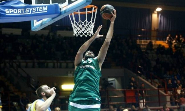 Λαύριο DHI - Παναθηναϊκός Superfoods 60-84: «Σβηστό» πέρασμα