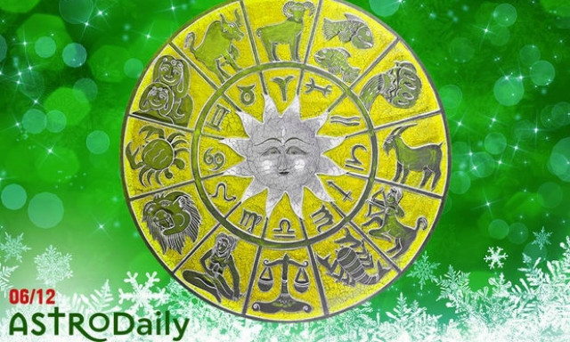Ημερήσιες Προβλέψεις για όλα τα Ζώδια 6/12