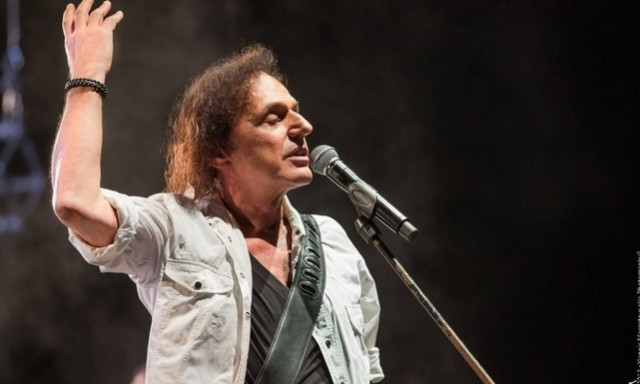 Βασίλης Παπακωνσταντίνου: Στην Τεργέστη για συναυλία