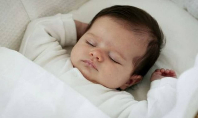 Κοιμήθηκε το μωρό; Οργανωθείτε!