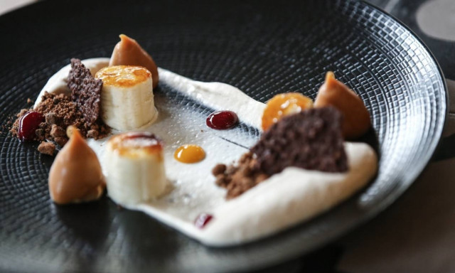 CHEFI, το εστιατόριο που θα αναφωνήσεις: «WTF?»