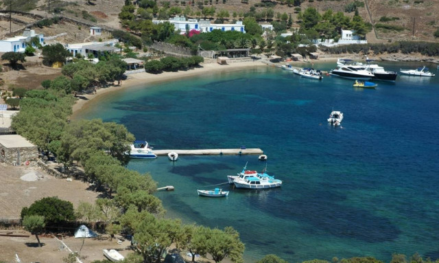 Νέο παραλήρημα των Τούρκων: «Το Μαράθι είναι τουρκικό νησί»