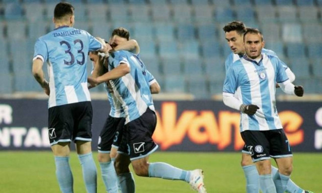 Ηρακλής - ΠΑΣ Γιάννινα 2-1: Ροπαλιά - οξυγόνο