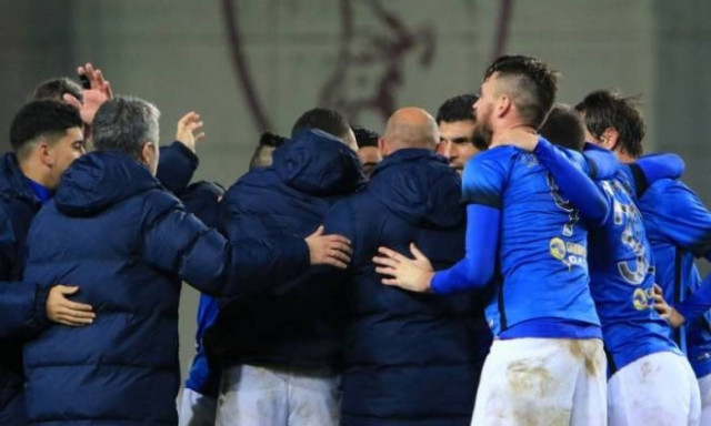 ΑΕΛ - Ατρόμητος 1-2: Ατρόμητος και στη Λάρισα!