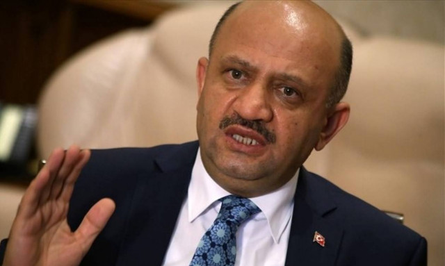 Οργισμένη αντίδραση της Τουρκίας στην απόρριψη του αιτήματος έκδοσης των Τούρκων στρατιωτικών