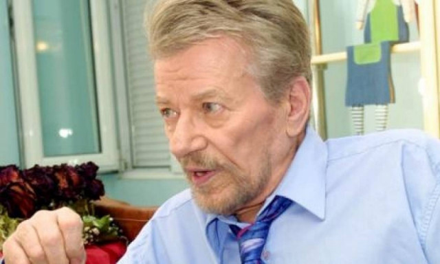 Πέτρος Φυσσούν: Η ζωή και η καριέρα του μεγάλου Έλληνα ηθοποιού