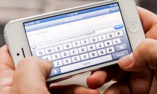 Κόβουν τα SMS οι Έλληνες και δεν είναι λόγω κρίσης
