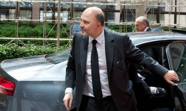 Eurogroup LIVE - Μοσκοβισί: Συμφωνία σήμερα για την ελάφρυνση του ελληνικού χρέους (vid)