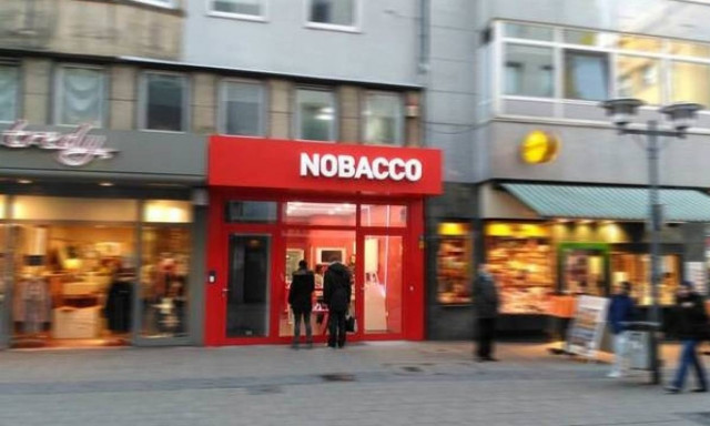 Η NOBACCO ανοίγει κατάστημα στο Έσσεν της Γερμανίας
