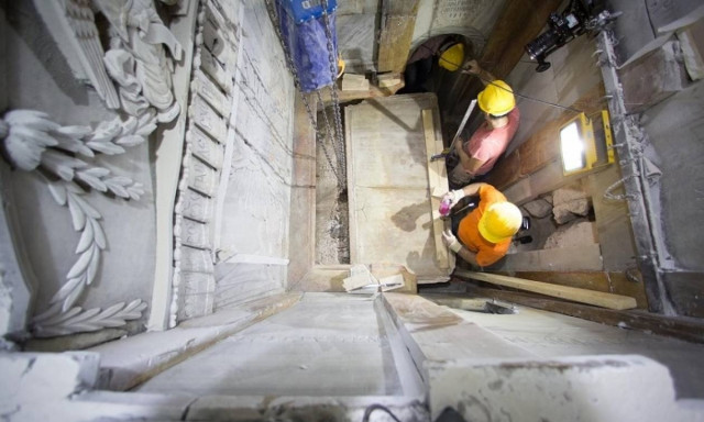 Συγκλονίζει η μαρτυρία του συντηρητή στον Πανάγιο Τάφο - Έγινα μάρτυρας ανεξήγητων φαινομένων