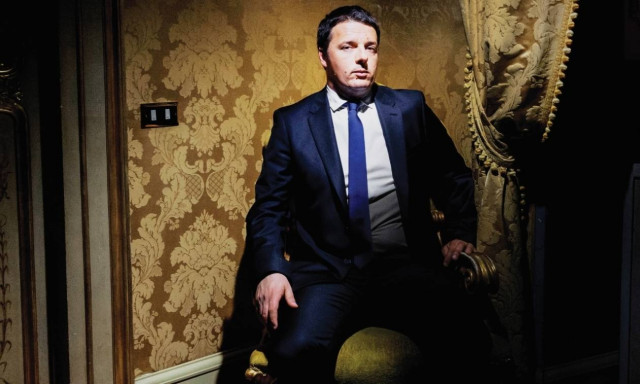 Δημοψήφισμα Ιταλία Live: Αυτή ήταν η πορεία της καριέρας του Ματέο Ρέντσι