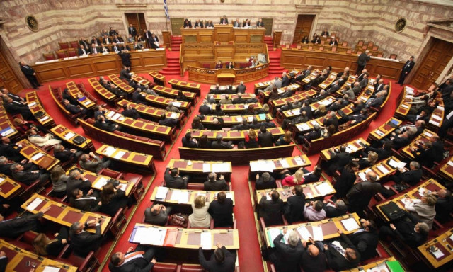 Ο δεύτερος προϋπολογισμός από την κυβέρνηση ΣΥΡΙΖΑ-ΑΝΕΛ στη Βουλή