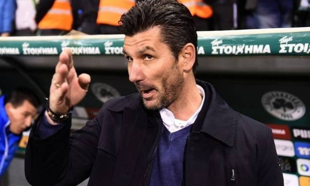 Παναθηναϊκός: Τα πλάνα και οι αποφάσεις του Ουζουνίδη