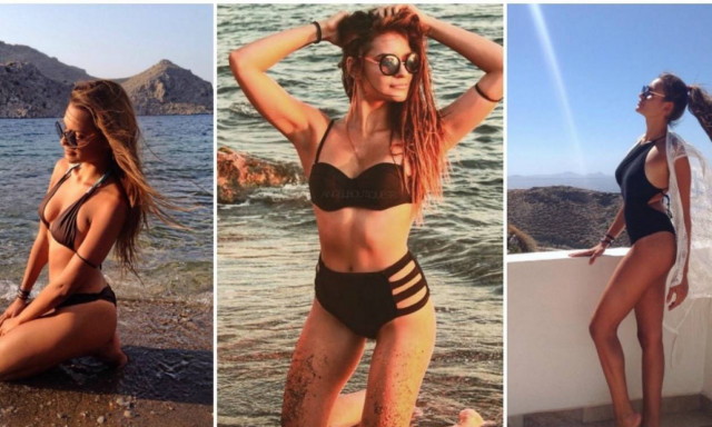 Η Δανάη Λιανοπούλου θα σε μάθει να μετράς