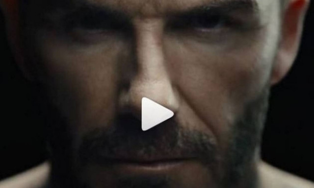 Το εκπληκτικό βίντεο του David Beckham, κατά της παιδικής κακοποίησης που έγινε viral εν μία νυκτί