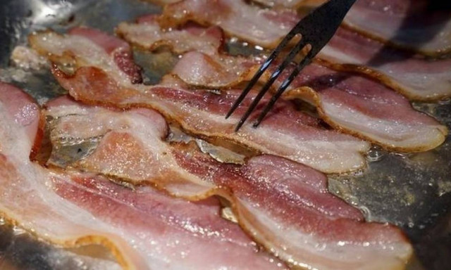 Καλλιέργησαν ένα νέο είδος φυκιού που έχει την ίδια γεύση με το μπέικον