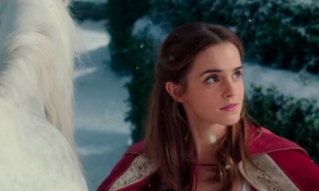 Οι καινούργιες φωτογραφίες από το «Beauty and the Beast» απλά θα σε μαγέψουν