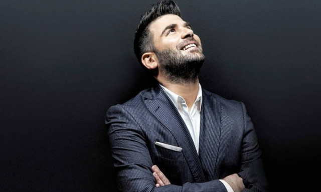 Τα πρώτα πλάνα από το νέο videoclip του Παντελίδη