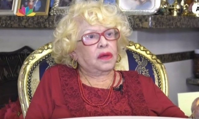 Καίτη Γκρέυ: «Ο Βοσκόπουλος είναι το καλύτερο πλάσμα τον καλλιτεχνικό χώρο»