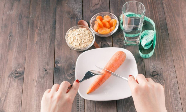 Μήπως για να αδυνατίσετε πρέπει να τρώτε περισσότερο;