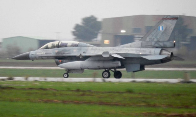 Συμμετοχή της Πoλεμικής Αεροπορίας στην Άσκηση «Viper Valley 2016»