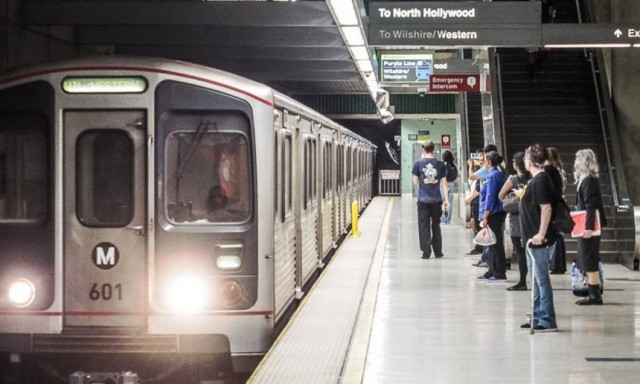 Σε «κόκκινο» συναγερμό το Λος Άντζελες - Απειλή για χτύπημα στο τρένο