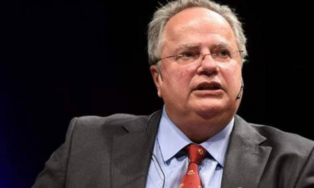 Στις Βρυξέλλες σήμερα ο Κοτζιάς για τη Σύνοδο των ΥΠΕΞ του ΝΑΤΟ