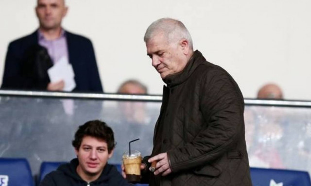 ΑΕΚ: Τα λέει με Μπάγεβιτς και Μαϊστόροβιτς ο Μελισσανίδης