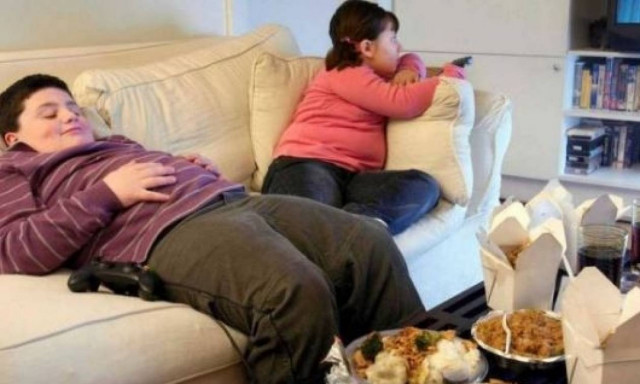 Κίνδυνοι και επιπτώσεις από την εφηβική παχυσαρκία