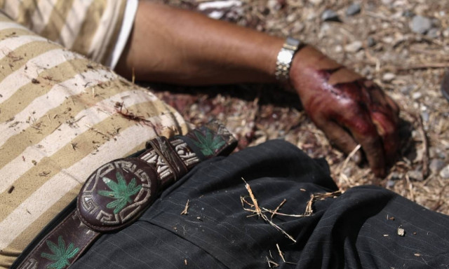 Μεξικό: Πολύνεκρη μάχη της αστυνομίας με ενόπλους του καρτέλ Ζέτας