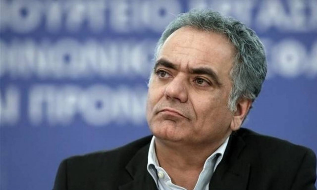 Αντάρτικο από Σκουρλέτη: Δεν χρειάζεται η συμμετοχή του ΔΝΤ στο πρόγραμμα