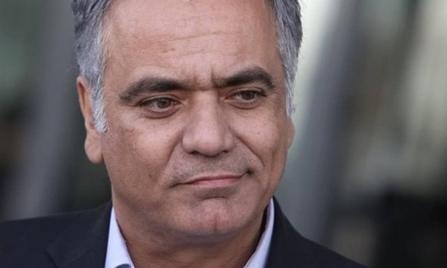 Σκουρλέτης: Πρέπει να περιμένουμε να... «πέσουν» χρήματα