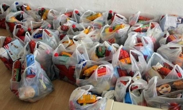 Δήμος Κορυδαλλού: Συγκέντρωση τροφίμων για ευπαθείς ομάδες