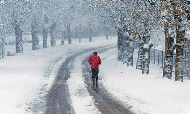 Καιρός: Η ΕΜΥ προειδοποιεί - Έρχονται (ξανά) χιόνια - Δείτε πότε και πού θα χιονίσει