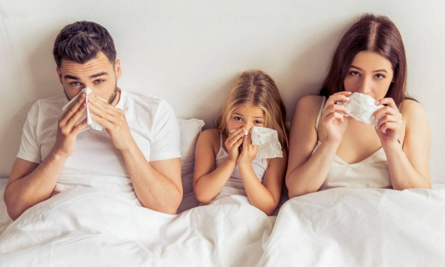 Έξυπνα tips για να ξεπεράσετε γρήγορα το κρυολόγημα