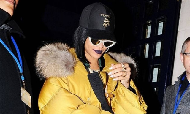 Aυτό είναι το μόνο trend που πρέπει να υιοθετήσεις τώρα, σύμφωνα με την Rihanna