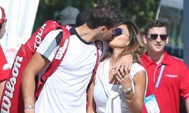 Sexiest couple ever: Η Nicole Scherzinger και ο Grigor Dimitrov είναι αυτό ακριβώς που θες να δεις!