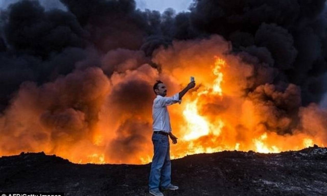 Οι χειρότερες και πιο επικές σέλφι ανά το παγκόσμιο: Ανάμεσα τους και μια ΚΥΠΡΙΑΚΗ – Δείτε ποια!