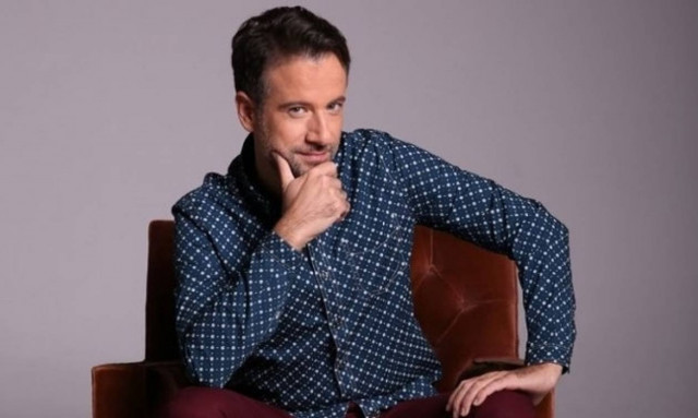 Κωστής Μαραβέγιας: «Δεν με βλέπω ως κριτή, αλλά ως ανιχνευτή νέων ταλέντων»