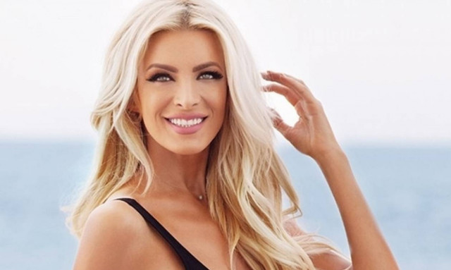 Κατερίνα Καινούργιου: Δείτε τι έκανε σήμερα που δεν είχε εκπομπή