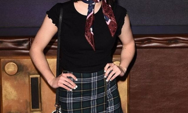 Σκάνδαλο με star του Game of Thrones: Μόλις διέρρευσαν γυμνές της φωτογραφίες