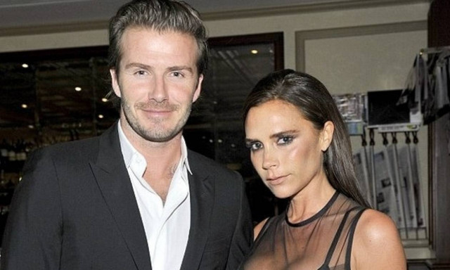 Το κόλπο με τη βίλα της οικογένειας Beckham στο Λος Άντζελες