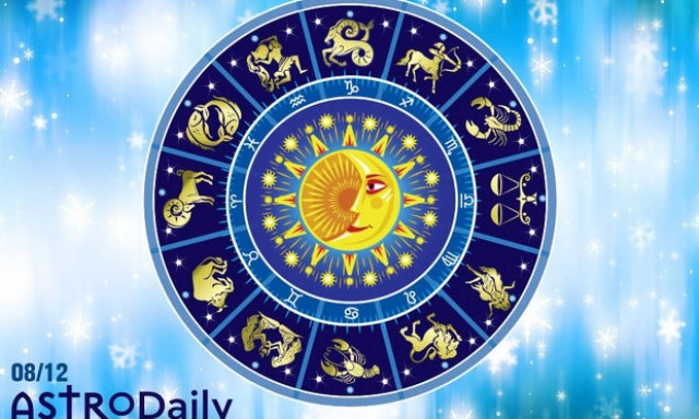 Ημερήσιες Προβλέψεις για όλα τα Ζώδια 8/12