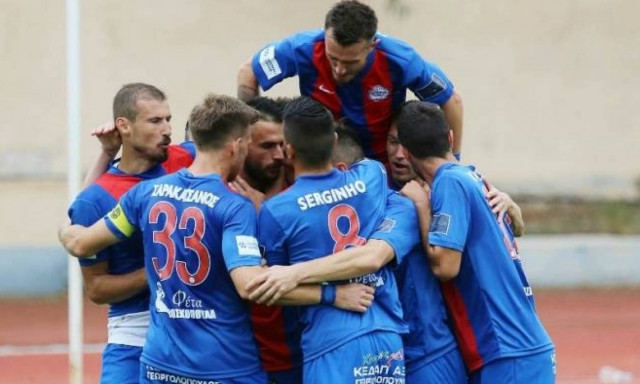 Πήραν το ντέρμπι τα Τρίκαλα, 1-0 τον ΟΦΗ
