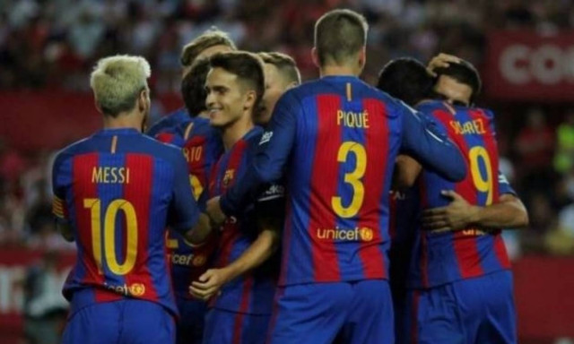 Νέο ρεκόρ για Μπαρτσελόνα