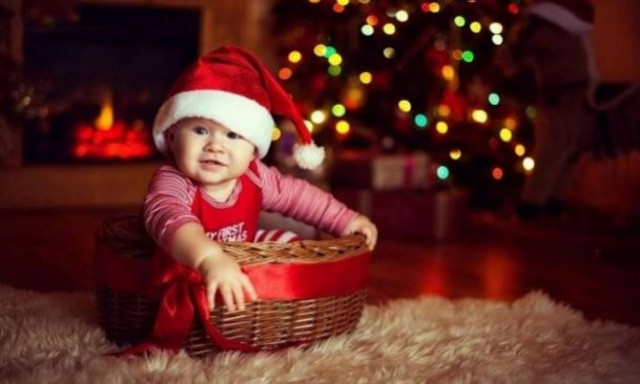 Πότε ένα μωρό μπορεί να κάνει ρεβεγιόν;