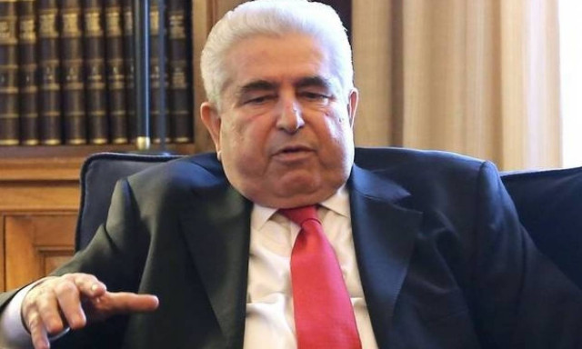 Δημήτρης Χριστόφιας: Είχα ζητήσει δάνειο από τον Πούτιν αλλά...