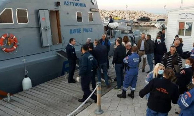 Μετανάστες Πάφος: Τέσσερις συλλήψεις – Ανάμεσα τους και ο 20χρονος ύποπτος διακινητής